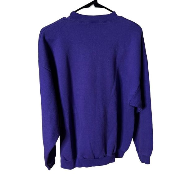 VTG 2001 UW Rose Bowl Crewneck XL - Picture 3 of 4